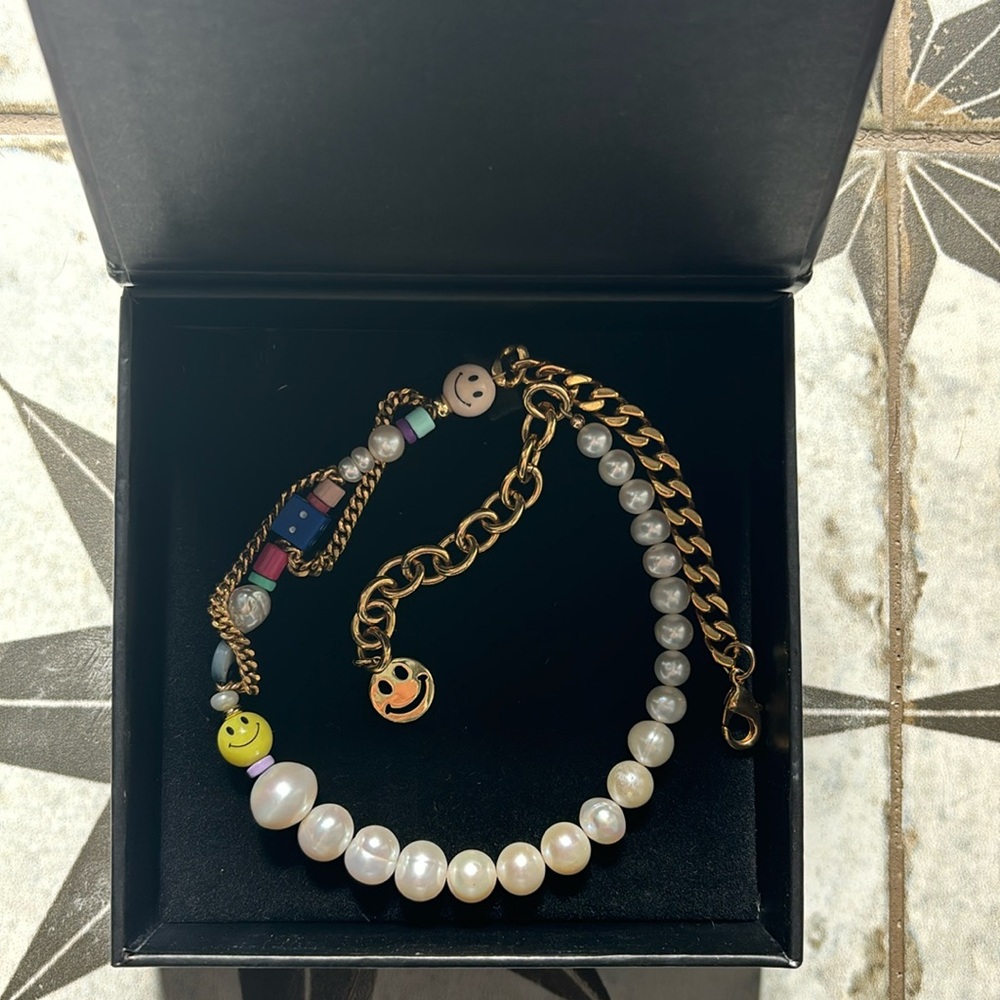 Martha Calvo Happy Go Lucky necklace